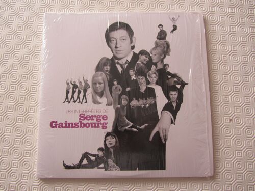 Le Poinçonneur Des Lilas - La Javanaise - Les P'tits Papiers - Harley Davidson - Bonnie And Clyde - Comme Un Boomerang - La Décadanse - L'anamour - 69 Année Erotique - Etc...