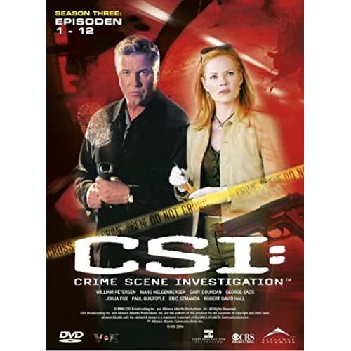 Csi Season 3.1 [Import Allemand]