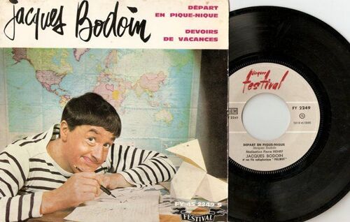 Départ En Pique-Nique / Devoirs De Vacances