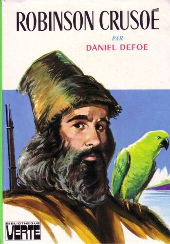 Robinson Crusoé - Illustrations De François Batet