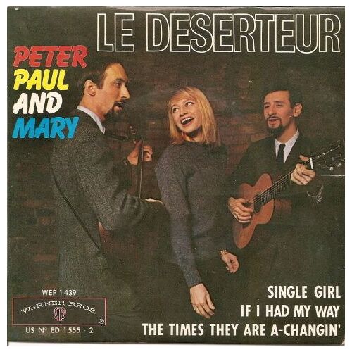 Le Deserteur