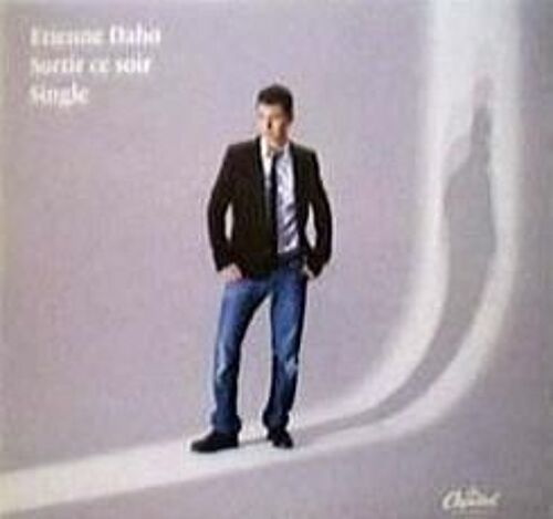 Etienne Daho "Sortir Ce Soir" - Cd Promo 2005
