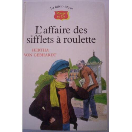 L'affaire Des Sifflets A Roulette