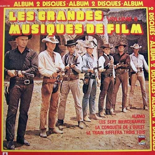 Les Grandes Musiques De Film Volume 6