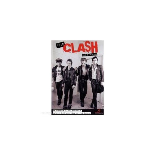The Clash Joe Strummer