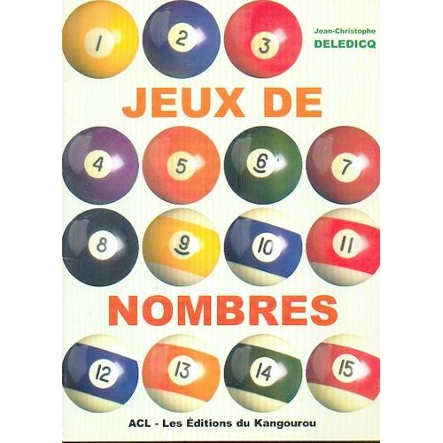 Jeux De Nombres