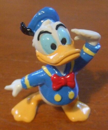 Figurine - Donald - 6 Cm