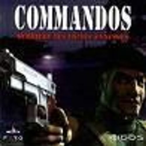 Commandos Derrière Les Lignes Ennemies Pc