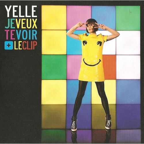 Je Veux Te Voir (Cd Single 4 Titres)