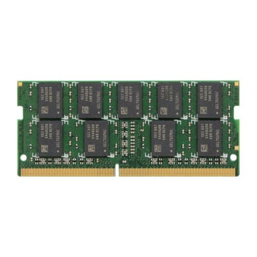synology - accessories 16gb ddr4 ecc so-dimm frequency 2666