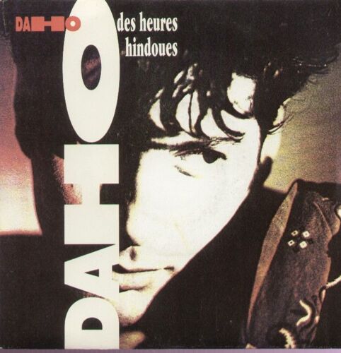 Des Heures Hindoues (Heures Indoues Sur Macaron) Remix (E. Daho / David Munday)  -  Where's My Monkey (E. Daho / Jerome Soligny)  Avec La Participation De Ginette Laundrey