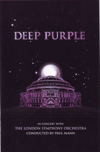 Deep Purple In Concert