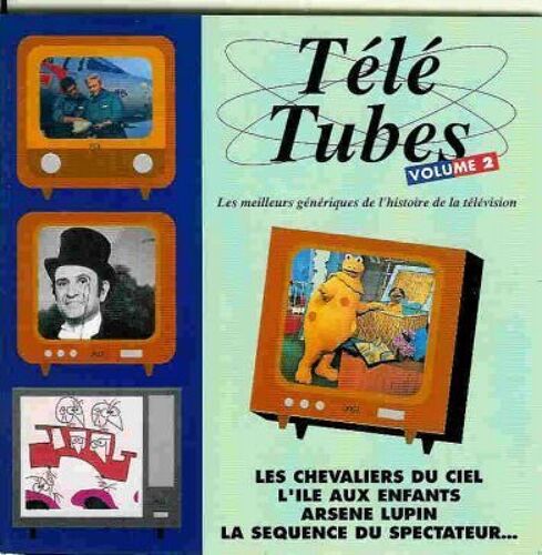 Télé Tubes Volume 2
