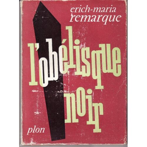 L'obelisque Noir