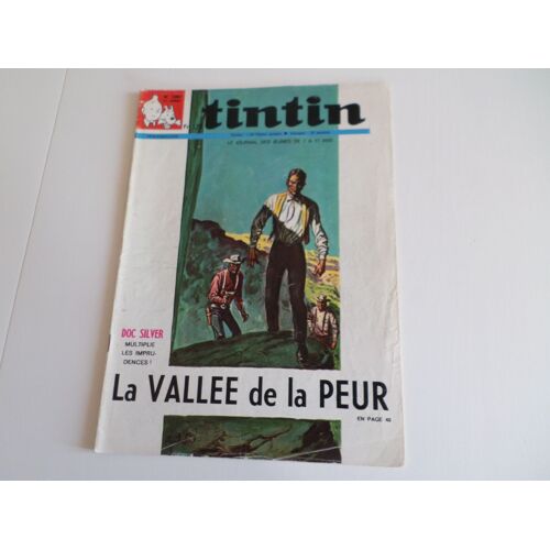 Tintin Hebdo 1087