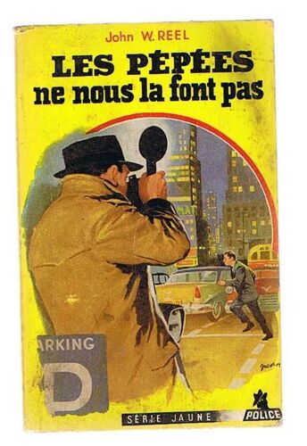 Les Pépées Ne Nous La Font Pas