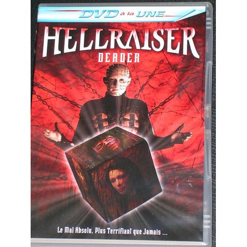 Hellraiser 7 : Deader