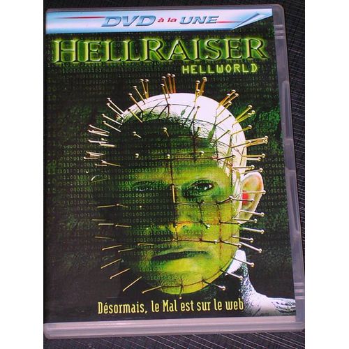 Hellraiser 8 : Hellworld