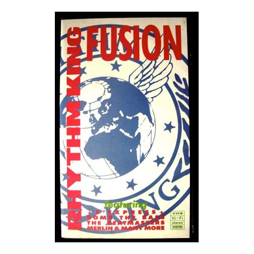 Rhythm King - Fusion