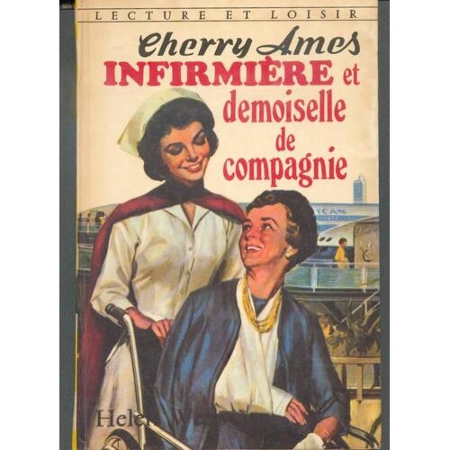 Infirmière Et Demoiselle De Compagnie