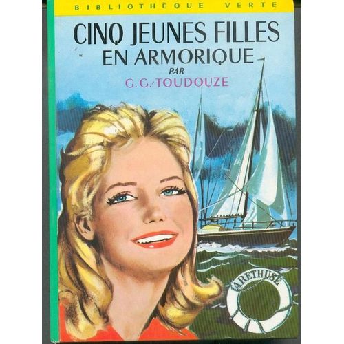 Cinq Jeunes Filles En Armorique - Illustrations De Henri Faivre