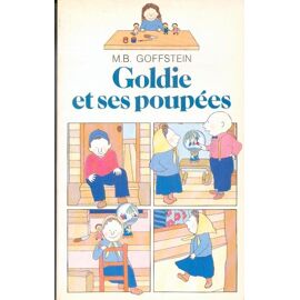Goldie Et Ses Poupees