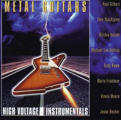 Metal Guitars