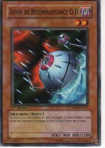 Avion De Reconnaissance  D.D.  - Sdde-Fr011