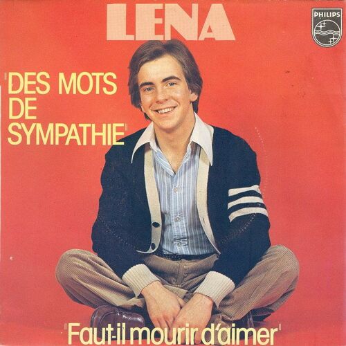 Des Mots De Sympathie