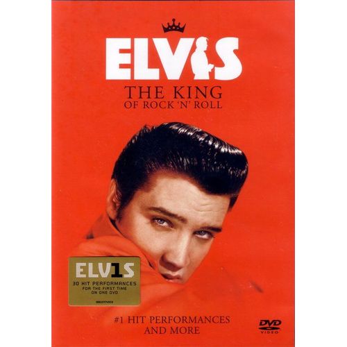 Elvis Presley - King Of Rock & Roll