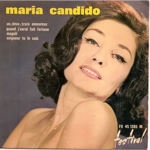 Un Deux Trois Amoureux Magali Seigneur Tu Le Sais