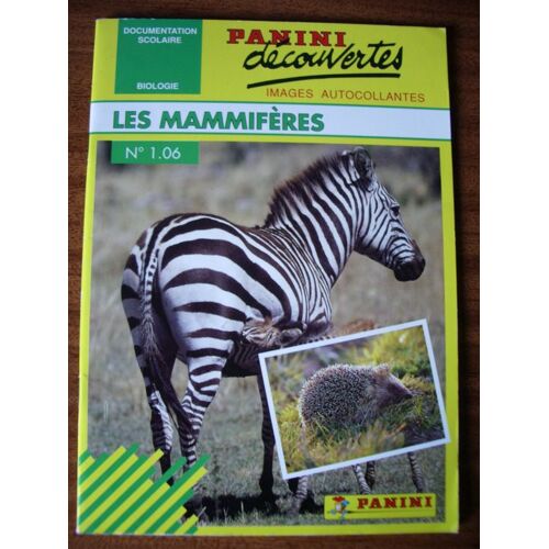 Les Mammifères, Rois De La Terre