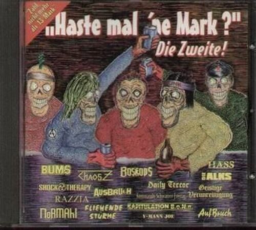 Haste Mal Ne Mark Die Zweite
