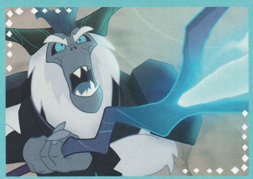 N° 145 - Stickers Image Panini Vignette - My Little Pony The Movie