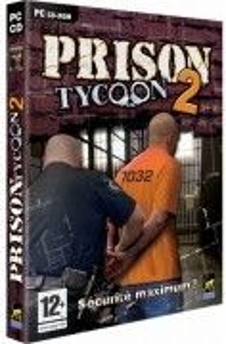 Prison Tycoon 2 : Maximum Security Pc