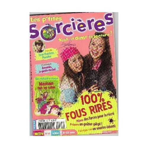 Les Petites Sorcières  N° 63