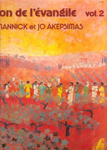 La Chanson De L'évangile (Volume 2)