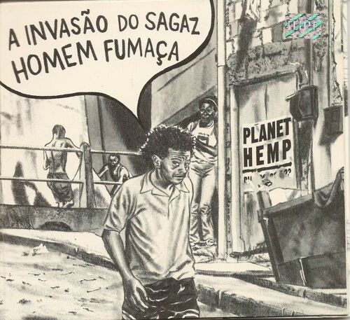 A Invasao Do Sagaz Homen Fumaça