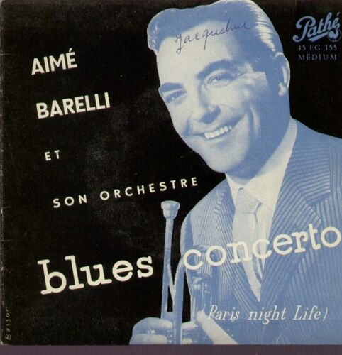 Blues Concerto (Paris Night Life)