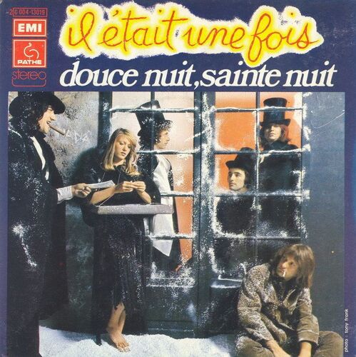 Douce Nuit Sainte Nuit<Br>Polnarevient