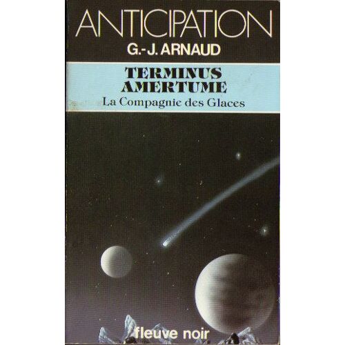 Terminus Amertume La Compagnie Des Glaces