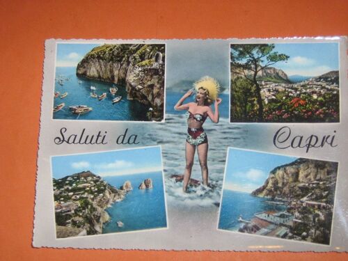 Salutations De Capri