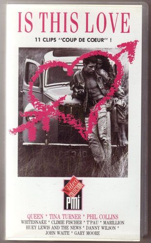 Is This Love . Compilation De Slows De Rock Et Hard Rock