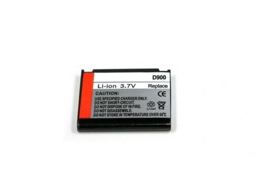 Batterie Lithium - Ion Compatible Pour Samsung Sgh D900 - D900e - D 900 E