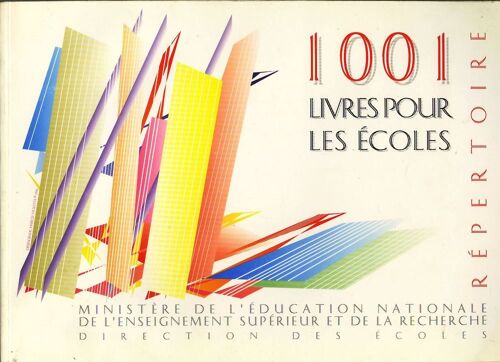 1001 Livres Pour Les Écoles - Répertoire