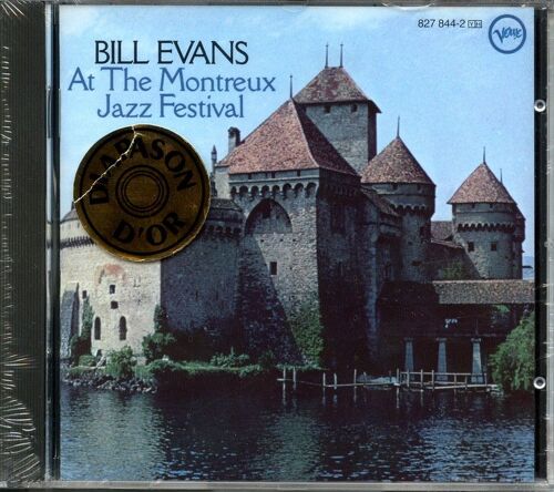 At The Montreux Jazz Festival (1968)