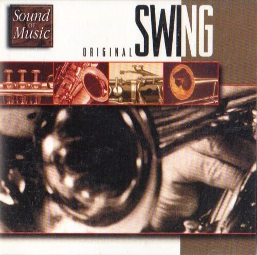 Swing-Sound Of Music - Dutch Import