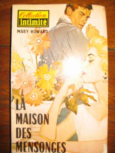 Mary Howard  N° 0 : La Maison Des Mensonges
