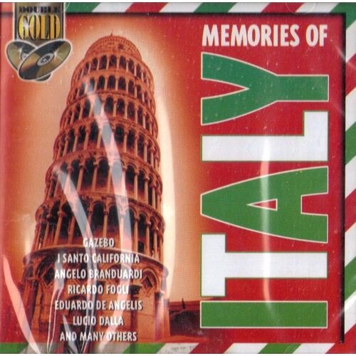Memories Of Italy - Dutch Import