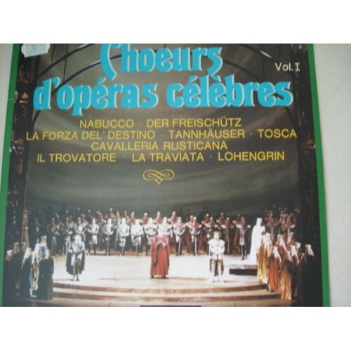 Choeurs D Opera Celebres